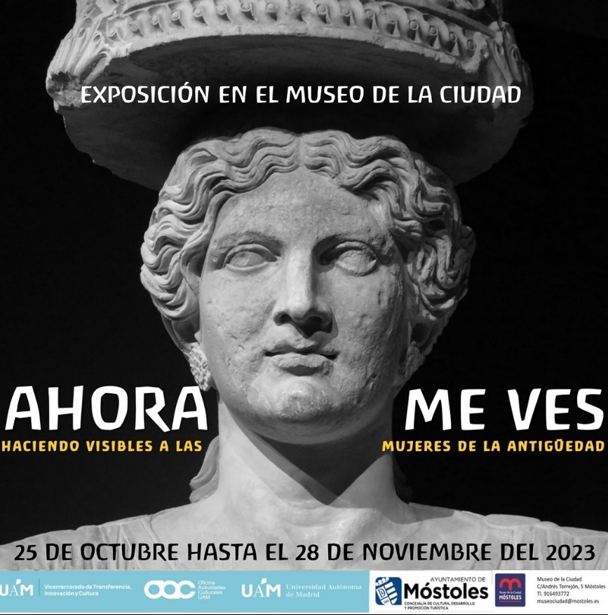 Cartel de 'Ahora me ves'