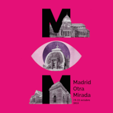 Cartel de Madrid Otra Mirada