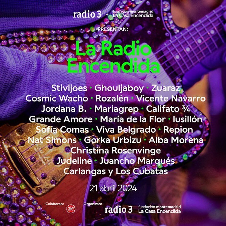 La Radio Encendida