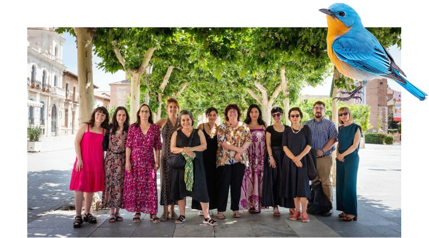 Participantes de la edición de 2023 de OTRAS MIRADAS