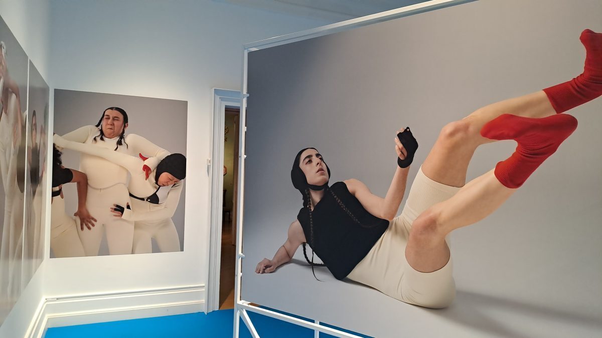 Imagen de una de las salas de la nueva exposisición del Museo del Romanticismo de PhotoEspaña