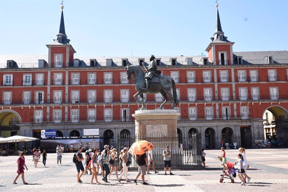 Plaza Mayor