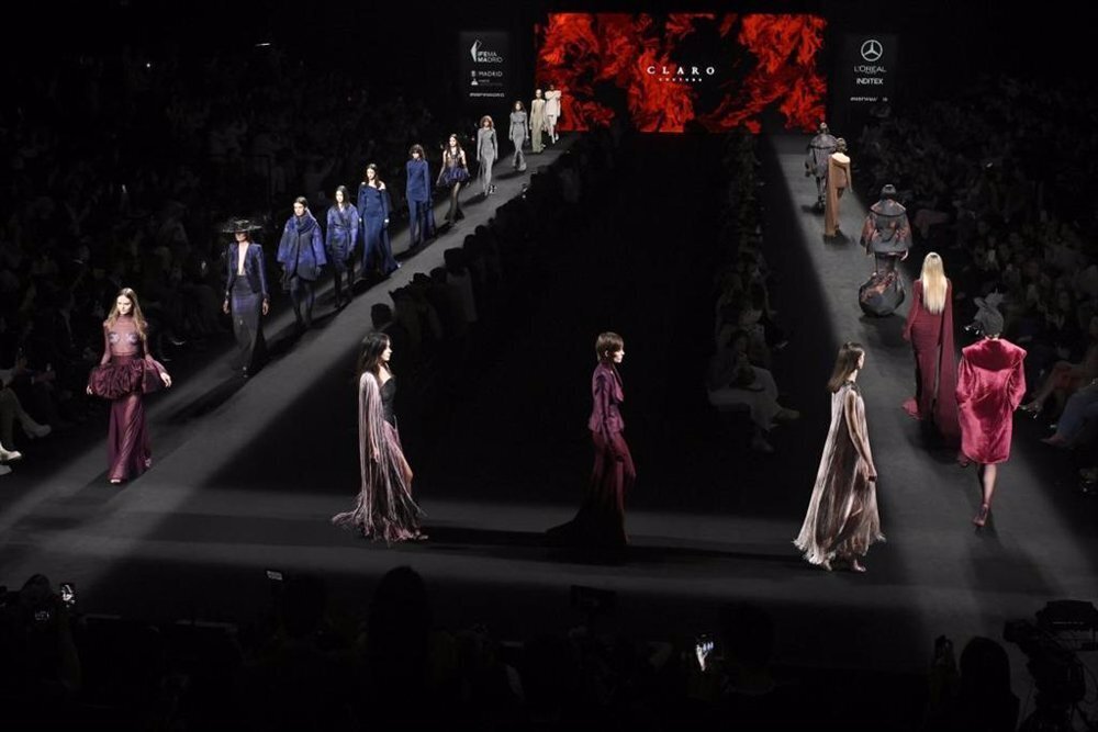 Fashion Week del 2024.