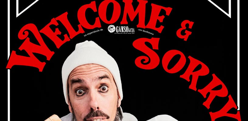 Obra de teatro Welcome Sorry