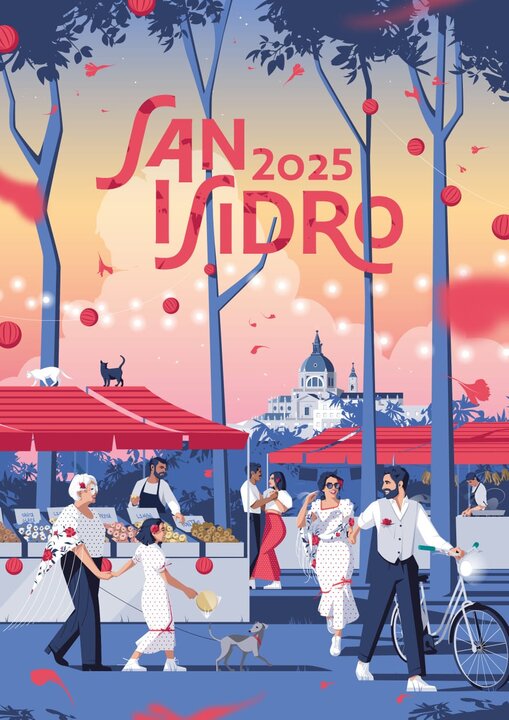 El cartel de San Isidro.