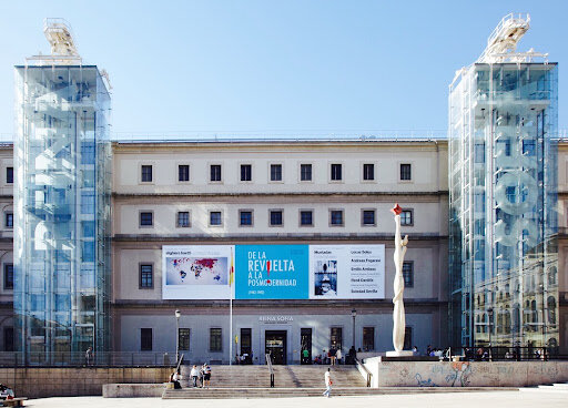 Museo Reina Sofía.