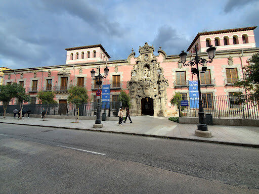 Museo de la Historia.