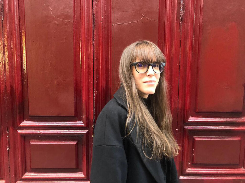 Guionista Paloma Rando. Imagen del Ayuntamiento