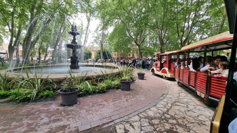 Celebración del Día del Turista. Imagen del consistorio.