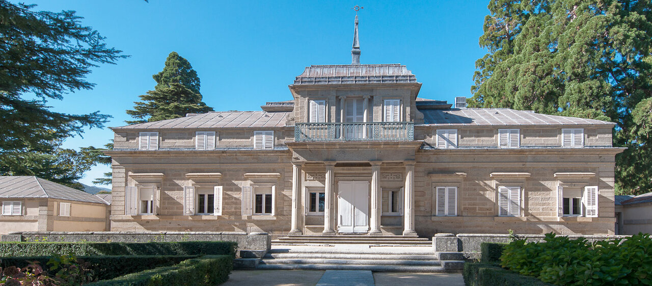 Casita del Principe - Fuente: sanlorenzoturismo.es