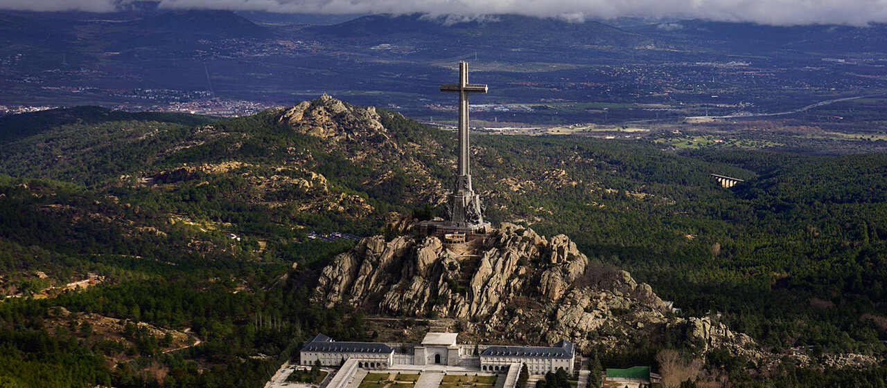 Valle de Cuelgamuros - Imagen: sanlorenzoturismo.es/