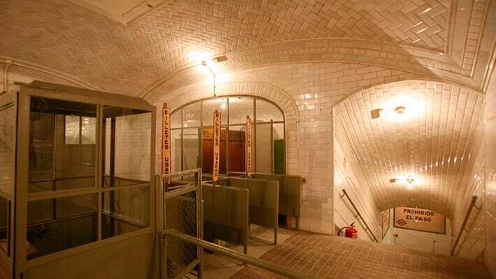 Fuente: museosmetromadrid.es