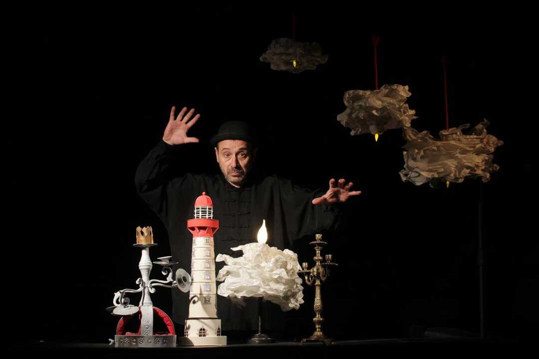 'Blancanieves', de La Chana Teatro.