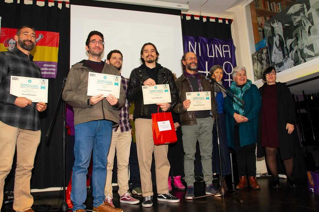 El festival Vallekas Negra convoca su concurso de relatos.