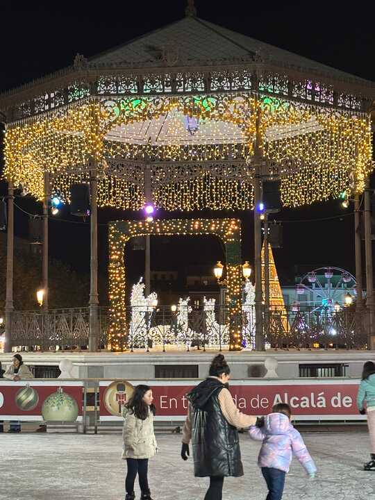 Navidad en Alcalá de Henares.