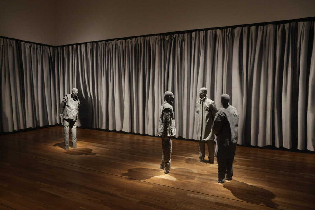Exposición 'Juan Muñoz: Historias de arte'. Imagen del Ayuntamiento de Madrid.