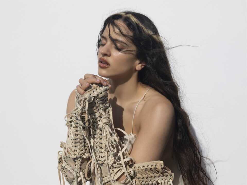 Rosalía, imagen de EP.