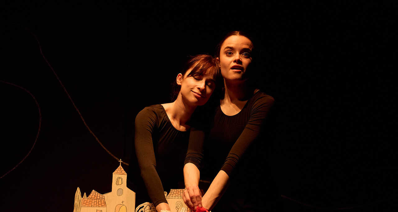 'Grito, boda y sangre'. Imagen del Centro Dramático Nacional.