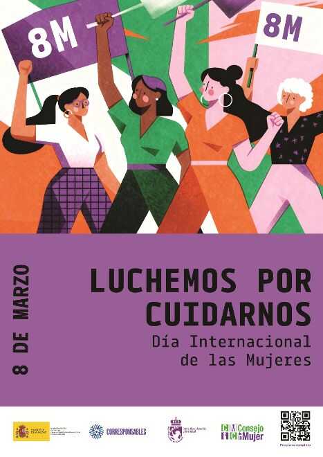 Cartel del Ayuntamiento de Coslada.