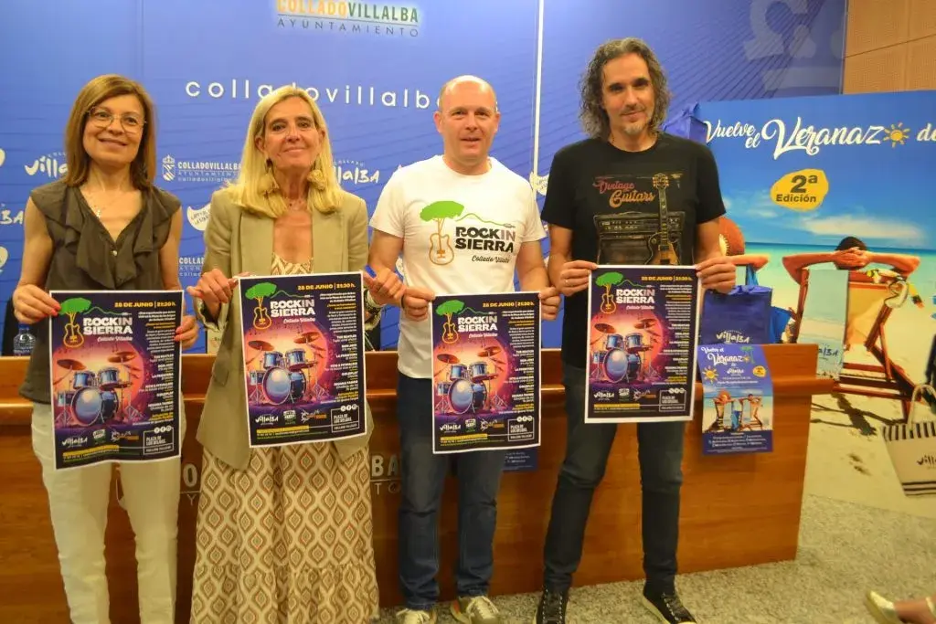 Presentación del Festival del 2025.