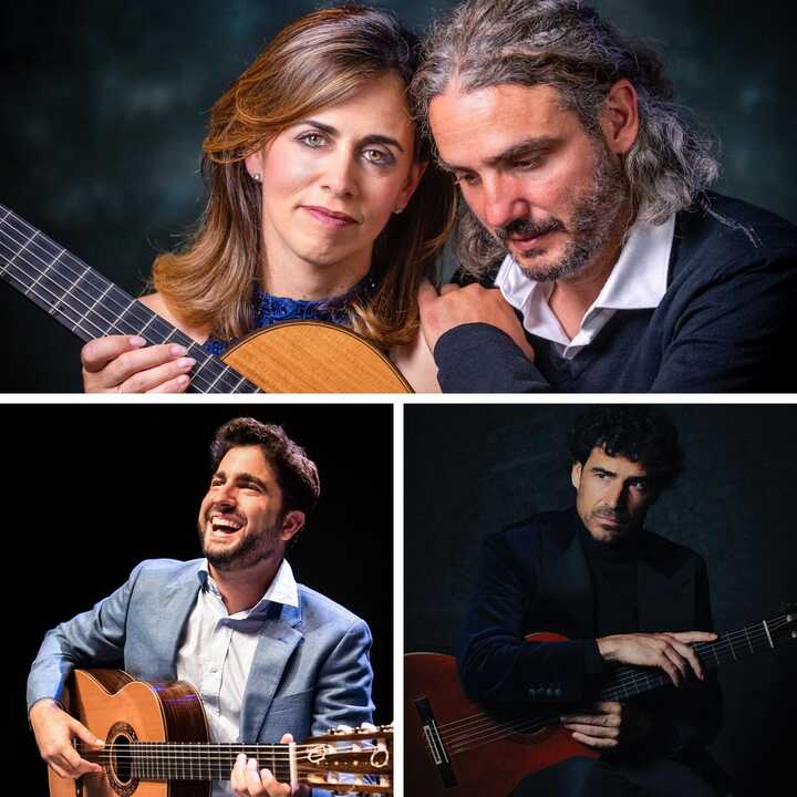 El Festival de Guitarra de Madrid. Imagen de EP.
