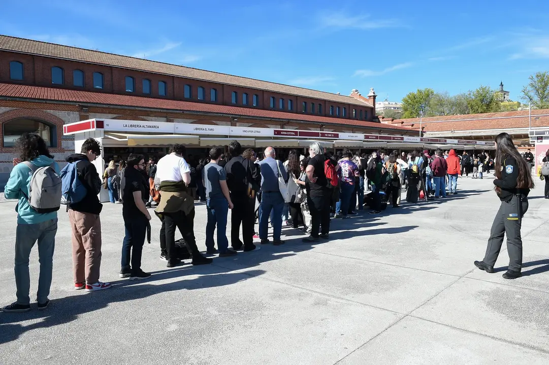 Feria el Cómic de Madrid 2025. Imagen de la organización.