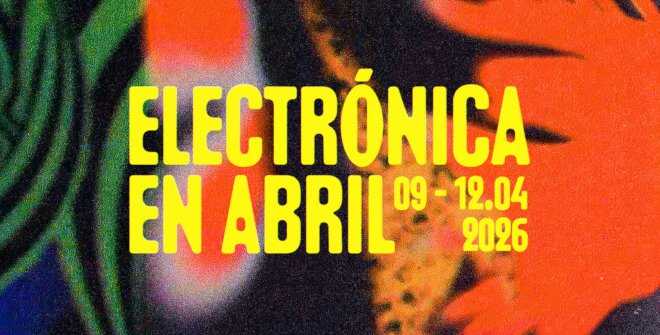 Electrónica en Abril. Imagen del Ayuntamiento de Madrid.