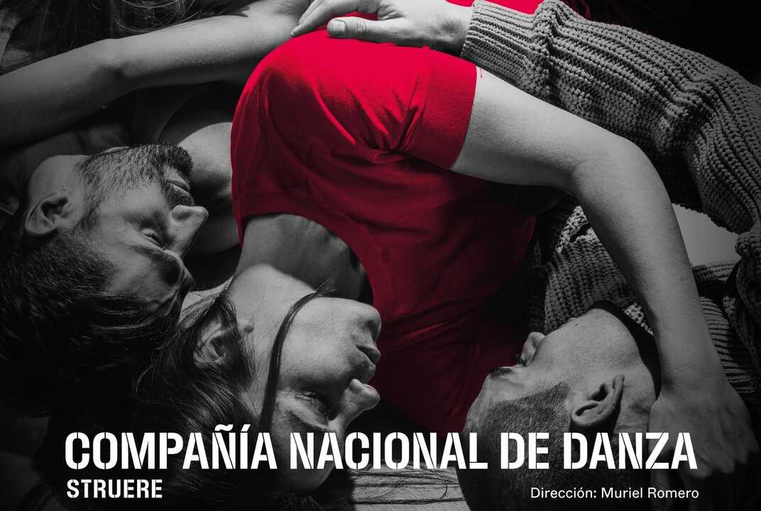 Cartel del 'Struere'.